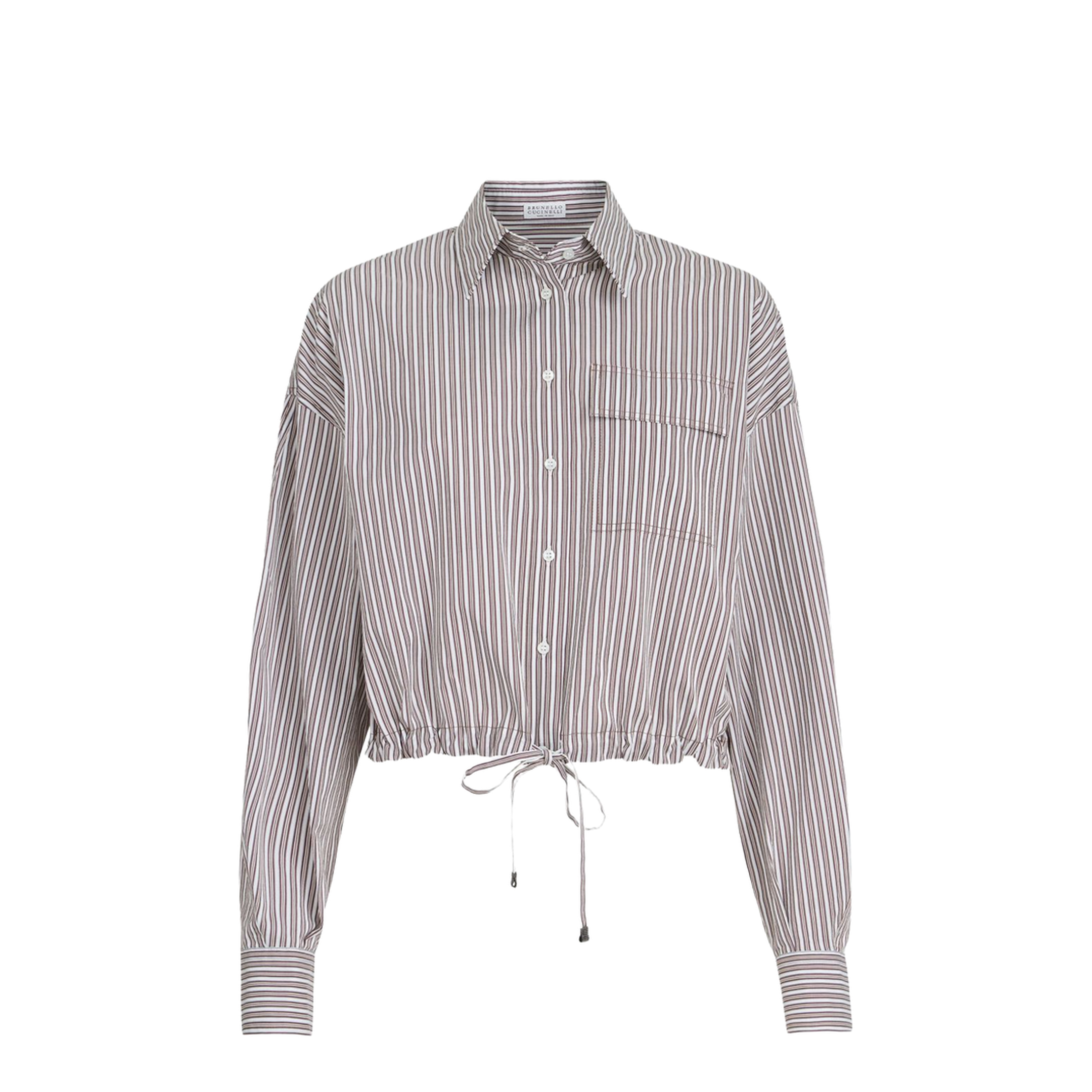 MAYFEYR - Brunello Cucinelli - Shirts - MH746NA916C2052