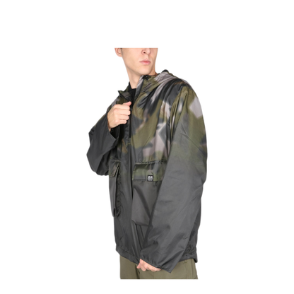 MAYFEYR - ARKAIR - Waterproof Jacket - A348AANFPMETALSPLINT