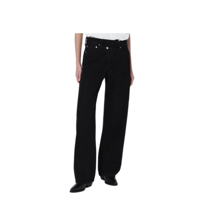 MAYFEYR - Agolde - Arc Criss Cross Jeans In Phase Wash - A3171817PHA