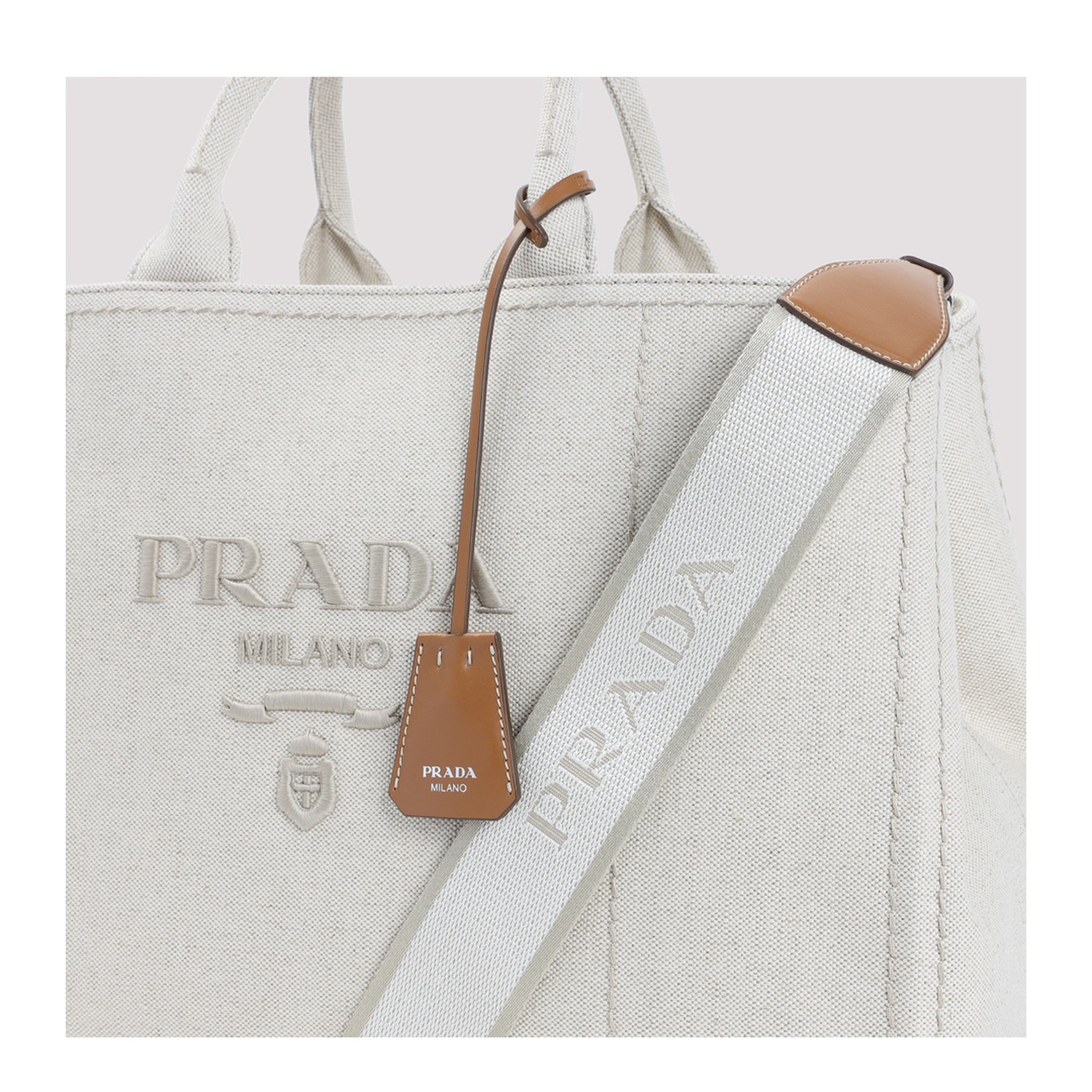 MAYFEYR - Prada - Tote Bag - 2VG131VOOO2CX9