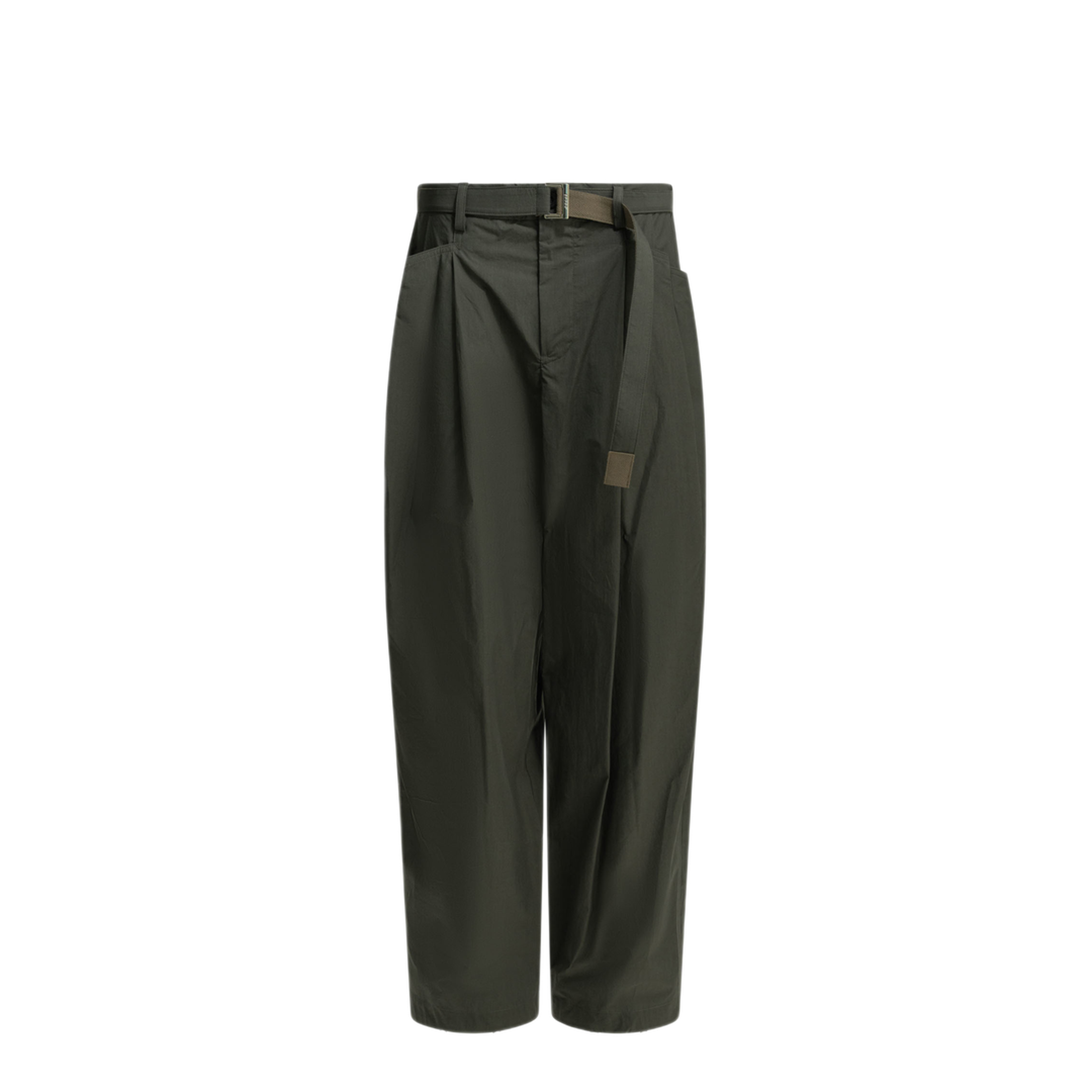 MAYFEYR - Sacai - Typewriter Parachute Pants - 2604043M531
