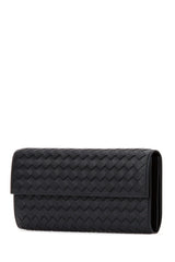 Intrecciato Long Wallet