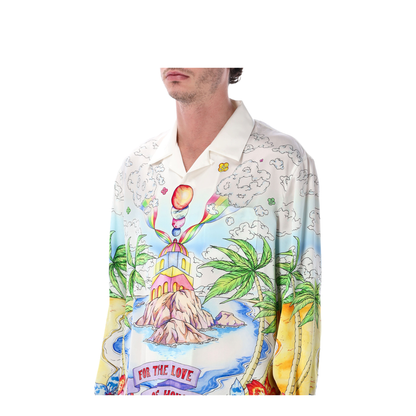 MAYFEYR - Casablanca - T-Shirts And Polos White - MSS26SH0060202