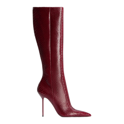 MAYFEYR - Paris Texas - Lidia 105 Deep Red Boots - PX2148XPTALDEEPRED