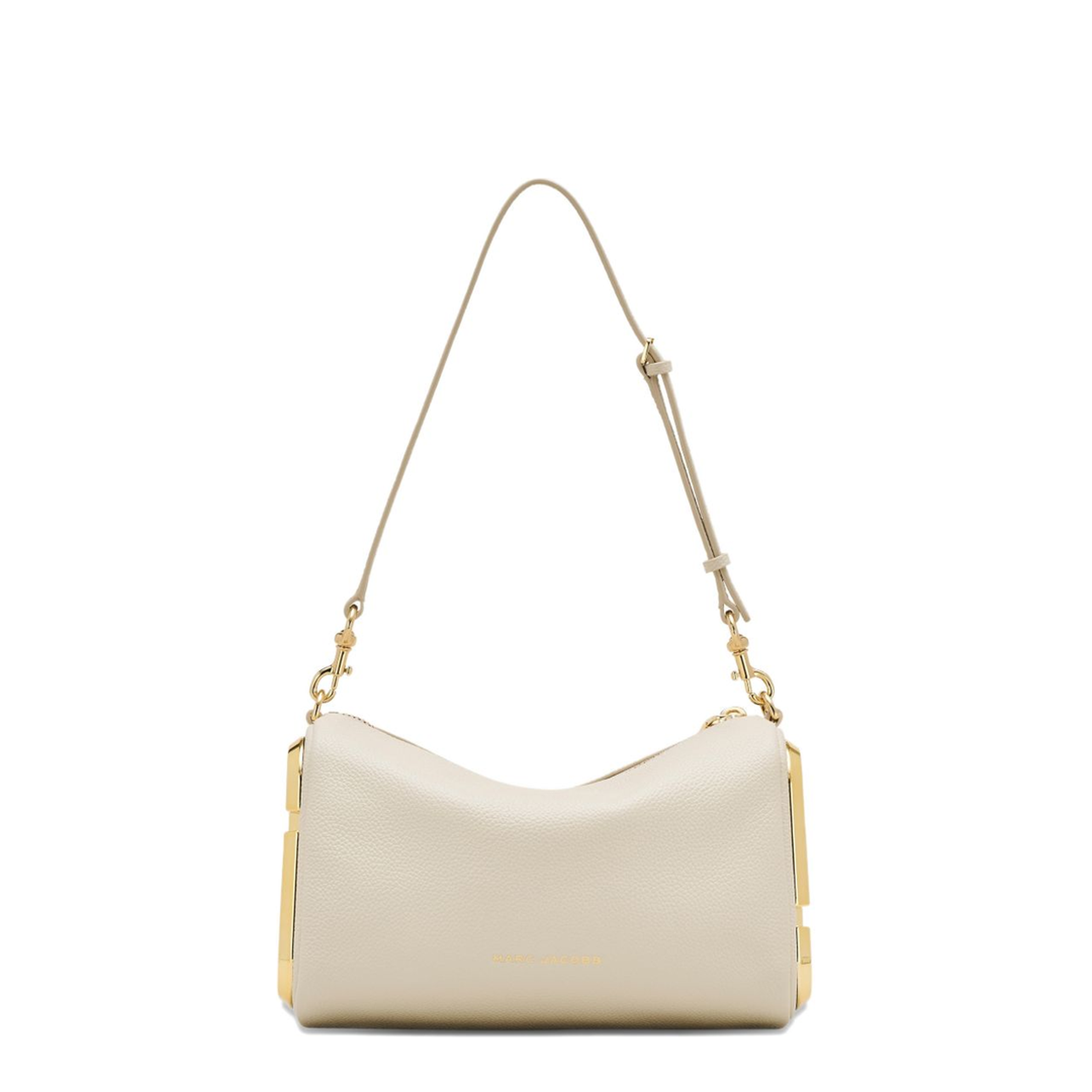 Snapshot Shoulder Bag in Leather
