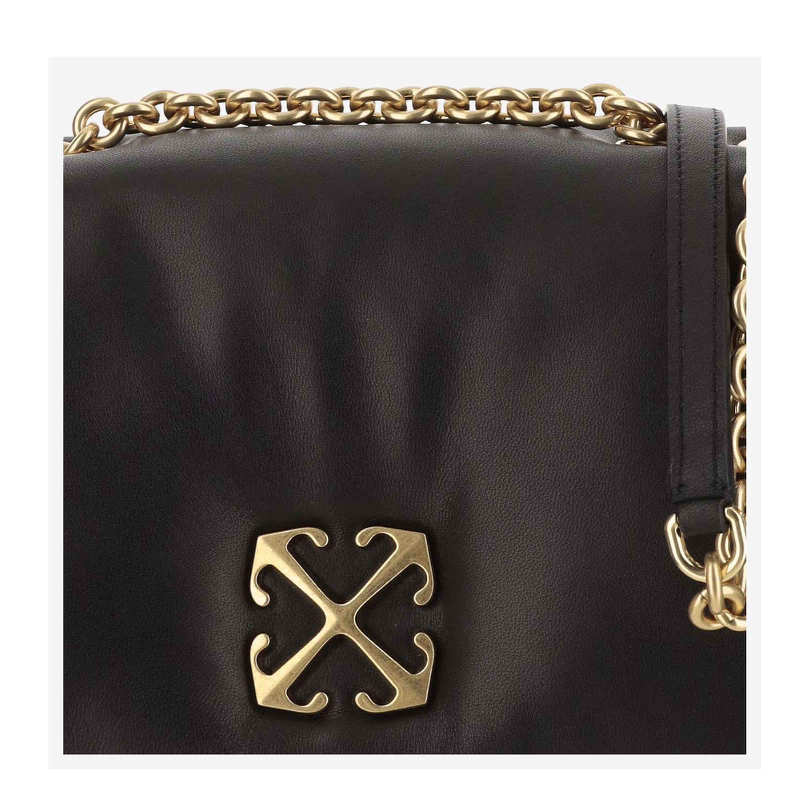 Jitney Puffer shoulder bag