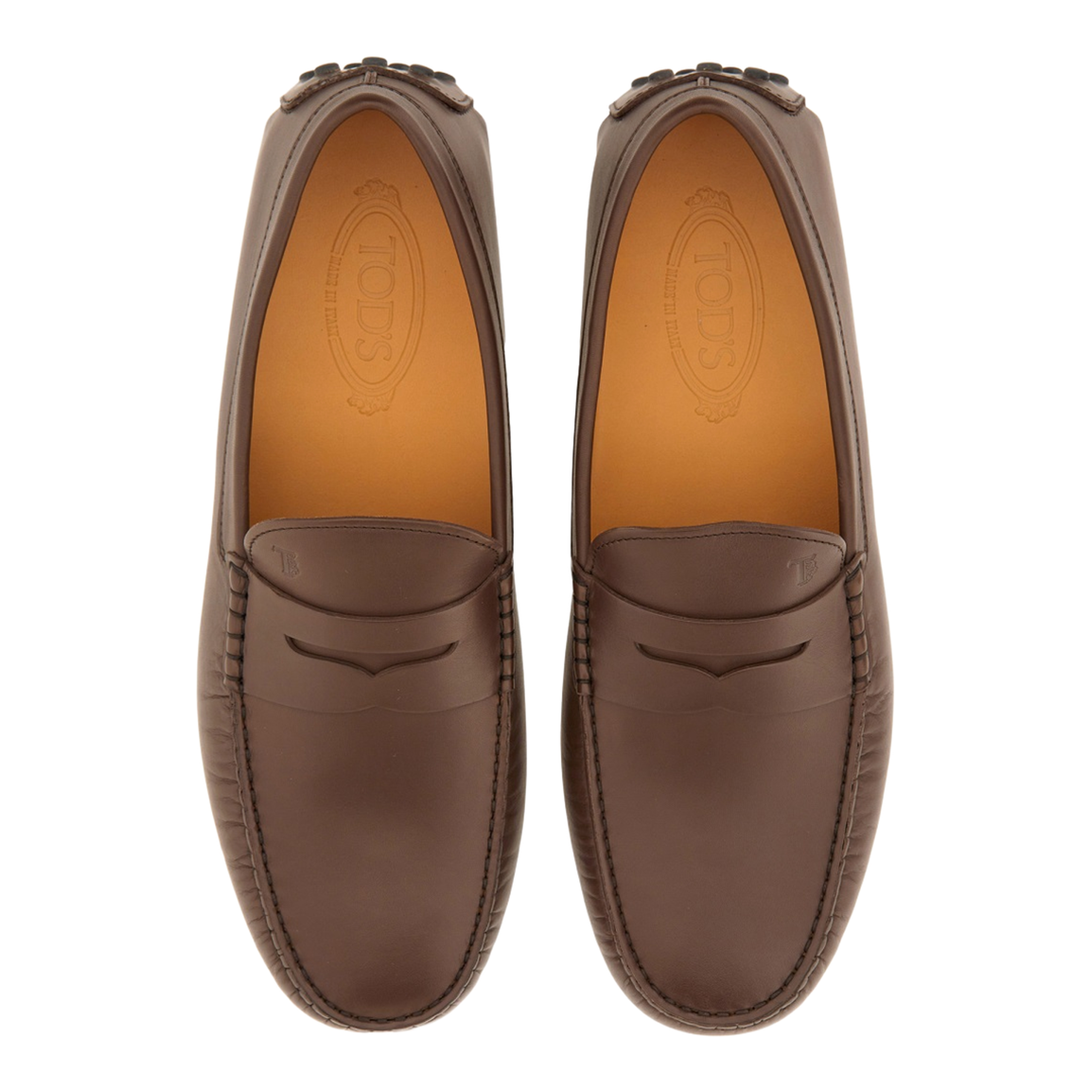 MOCCASIN "GOMMINO BUBBLE"