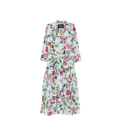 MAYFEYR - Samantha Sung - Dresses Multicolour - AUDREYDRESSSHIRTGALERIESUMMERBOUQUETSOFTAQUA