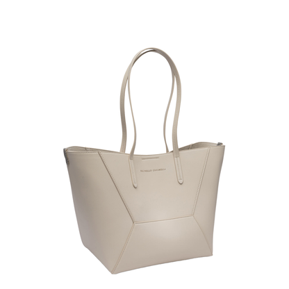 Monili Shopper Bag - White