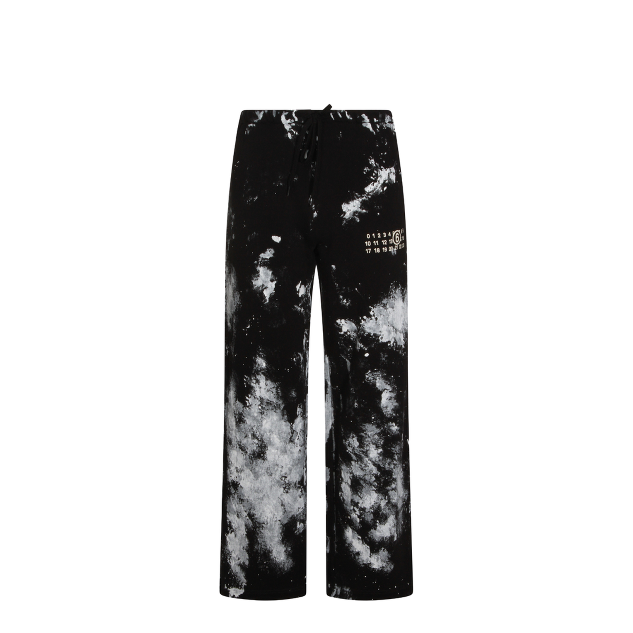 MAYFEYR - Mm6 Maison Margiela - Trousers Light Grey - S62KB0263M25014900