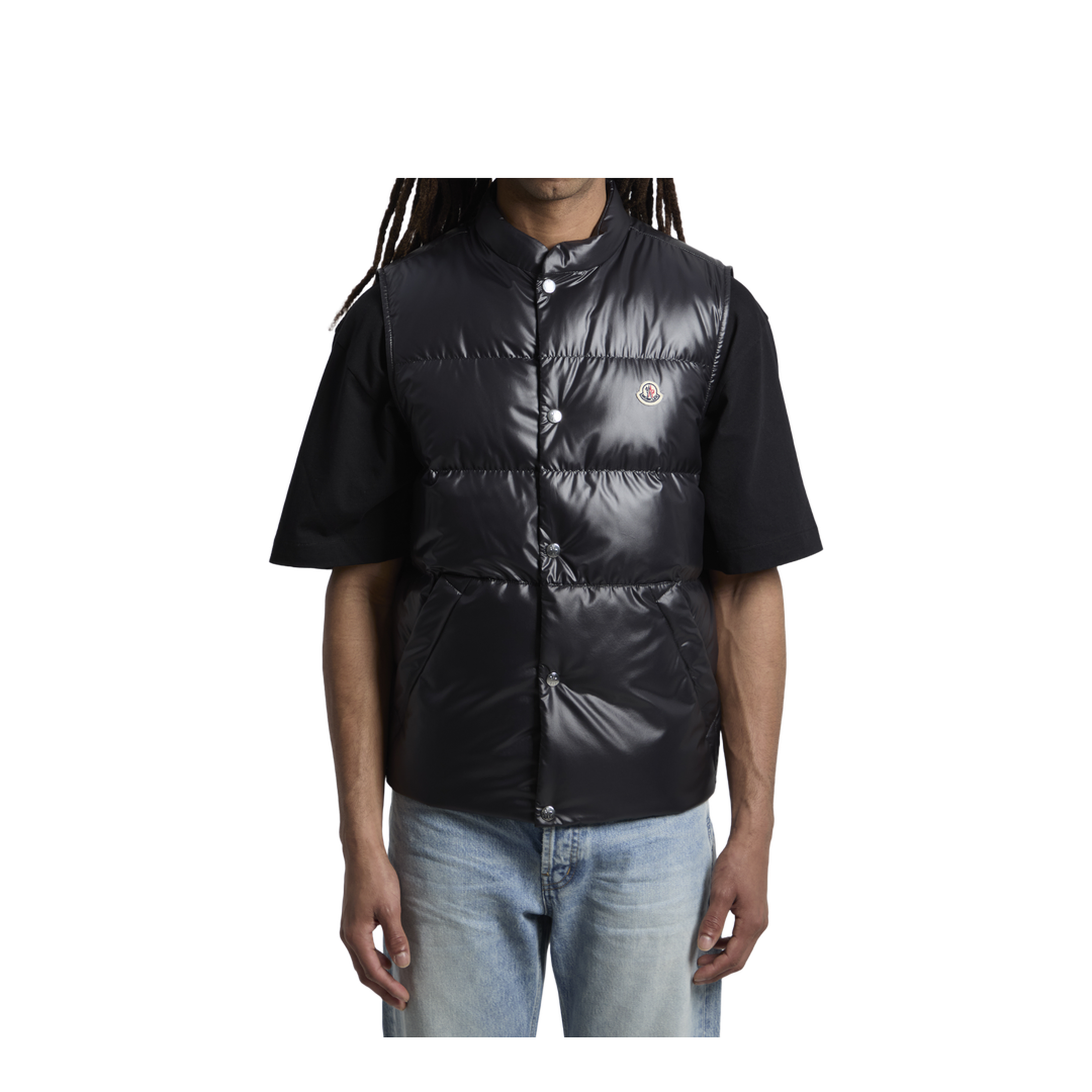 Quilted Vest Restigo