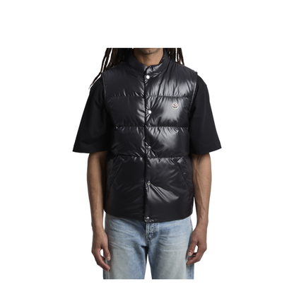 Quilted Vest Restigo