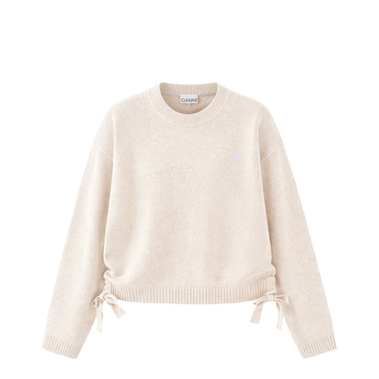 MAYFEYR - Ganni - Jersey With Logo - K2633934