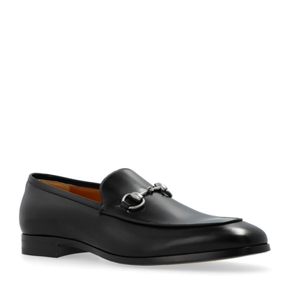 Horsebit Detail Slip-On Moccasins