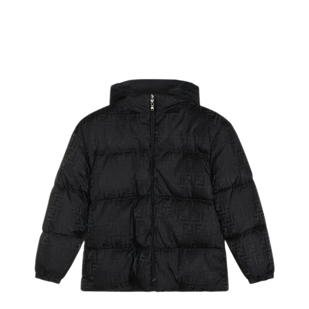 Piumino Nylon Jacquard