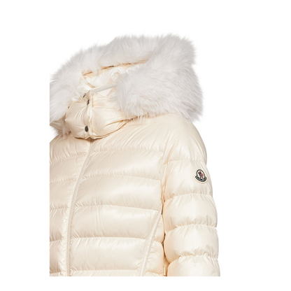 MAYFEYR - Moncler - Short Down Jacket White - L20931A00196597Z8070