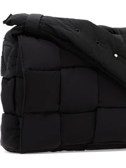 Maxi Padded Tech Cassette Shoulder Bag