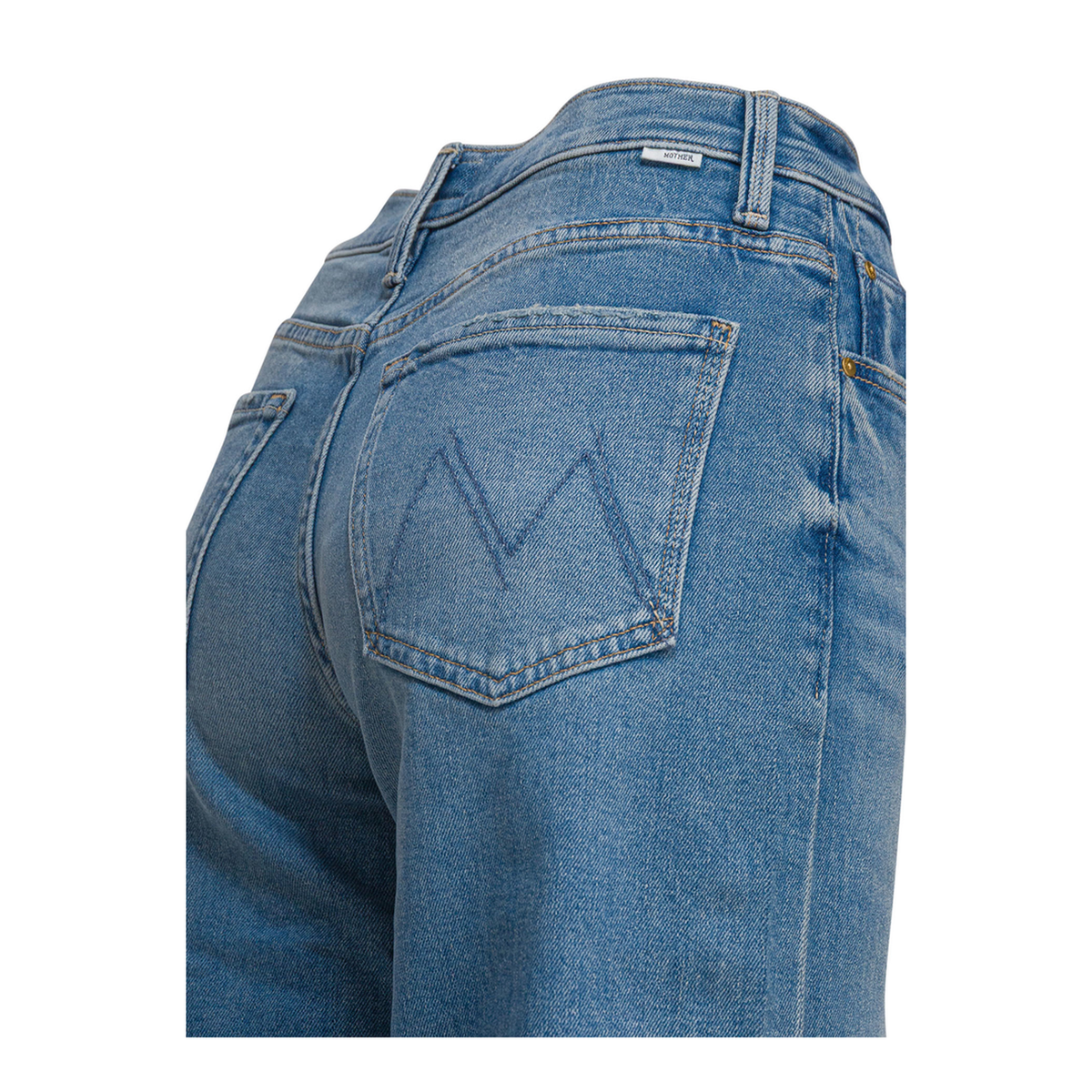 MAYFEYR - MOTHER Denim - Straight Leg Jeans - 107981351AGWU