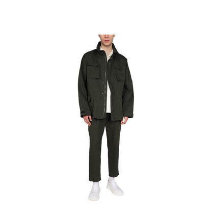 MAYFEYR - LARDINI BY YOSUKE AIZAWA - Double Fabric Jacket - EMJ03EMY58753500