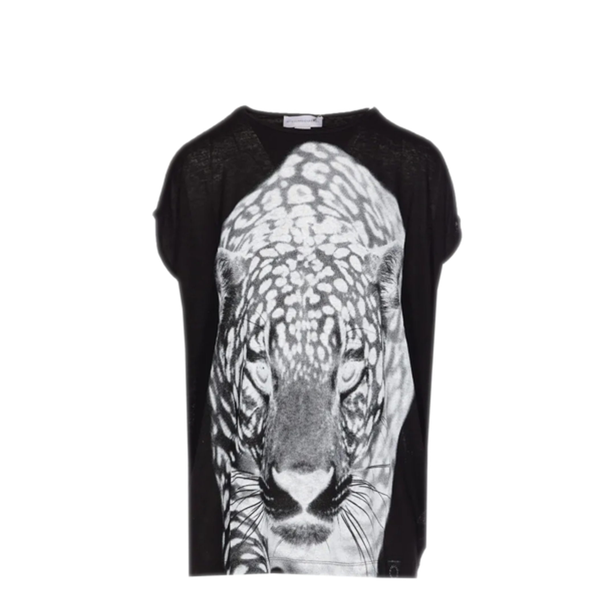 MAYFEYR - Stella Mccartney - Cloud Leopard T Shirt - 6J04443SQA341000