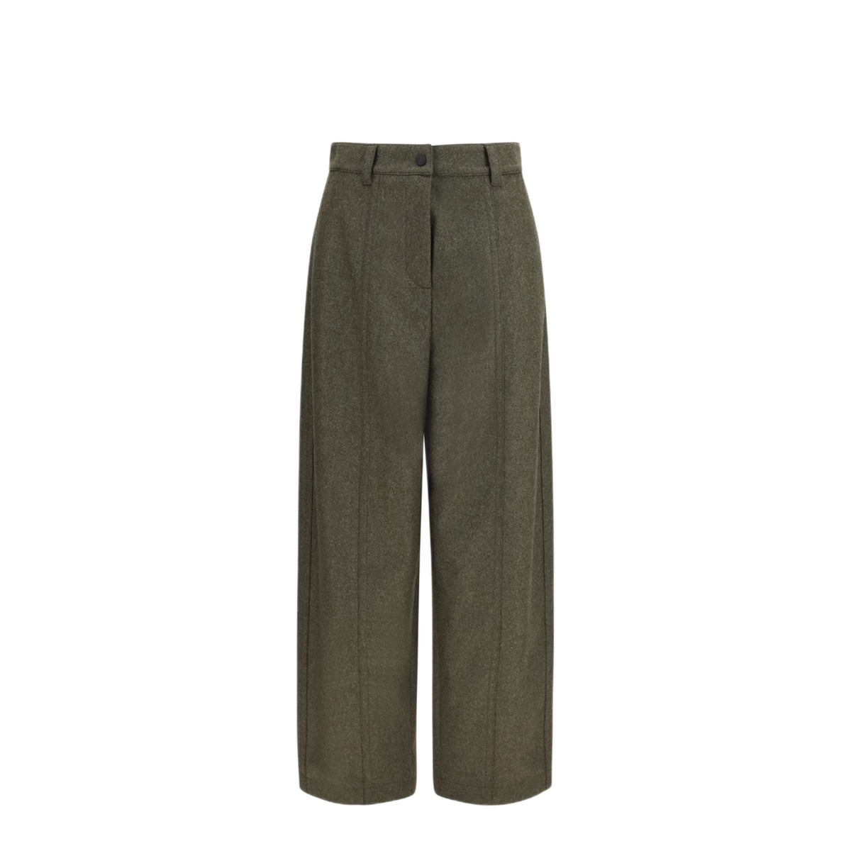 Military Green Trousers