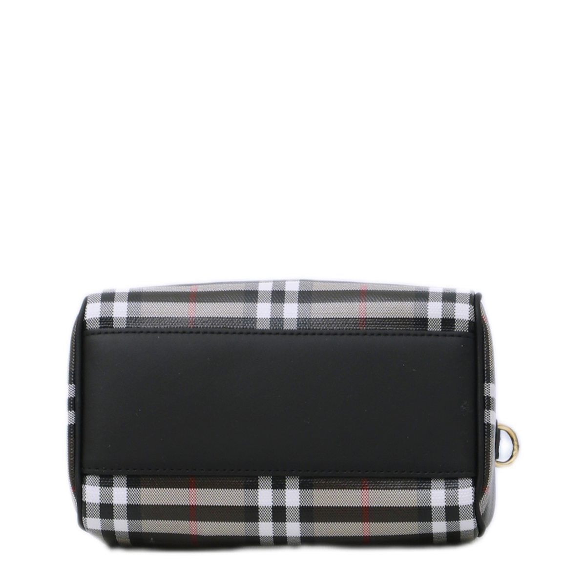 MAYFEYR - Burberry - Mini Check Bowling Bag - 8132592C6741