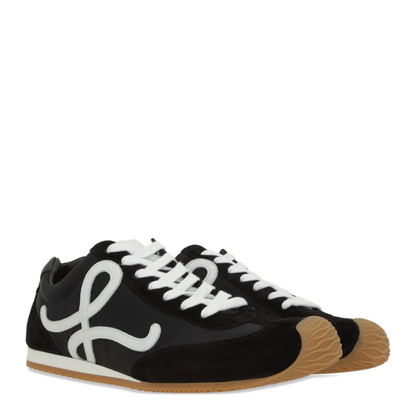 MAYFEYR - Loewe - Black Lace Up Sneakers - LBR2282X361102