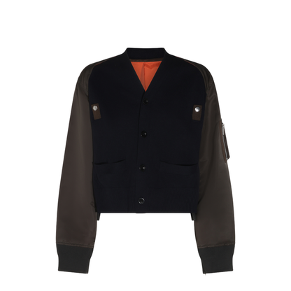 MAYFEYR - Sacai - Sweaters - 2608586233