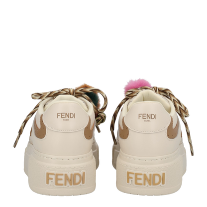 Match Leather White
