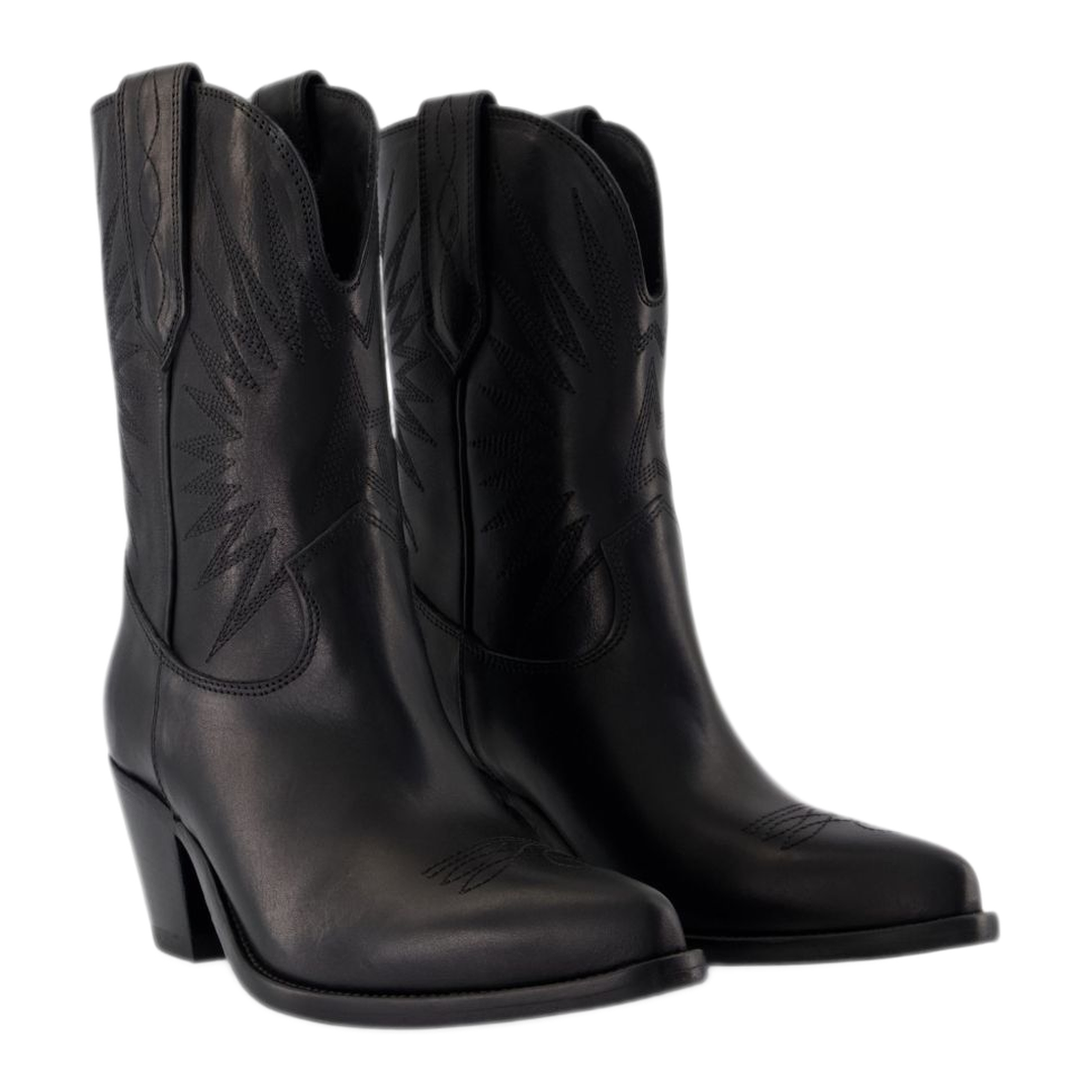 MAYFEYR - Golden Goose - Boots Black - GWF00780F00629090100