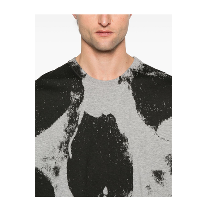 Grey Skull T-Shirt