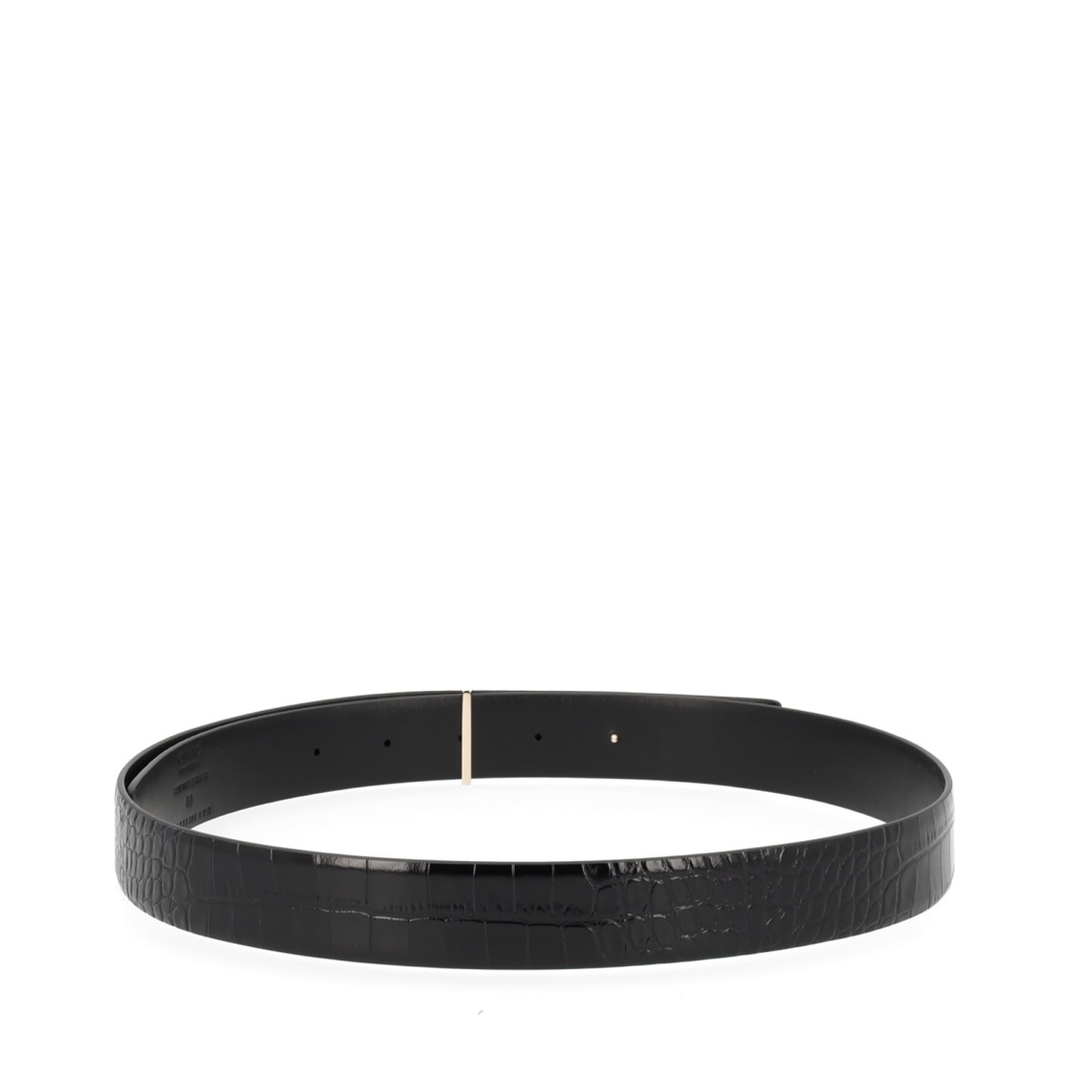 Belt with Buckle T