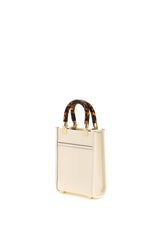 Sunshine Mini Shoulder Bag, Gold Hardware