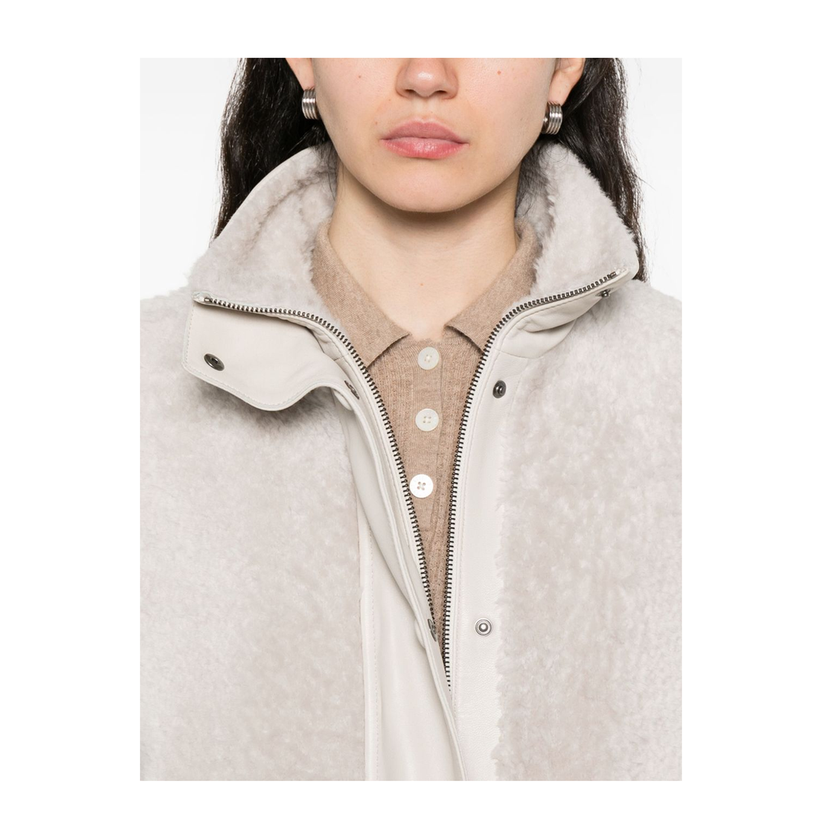 Off-White Teddy Jacket