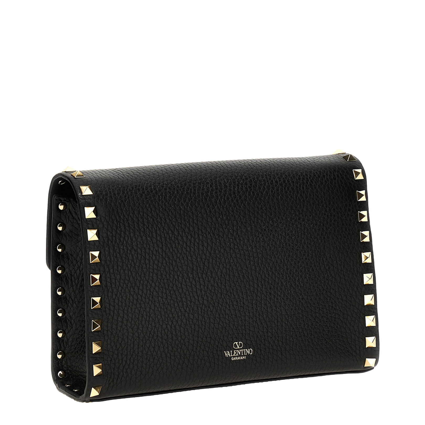 Rockstud Small Leather Crossbody Bag