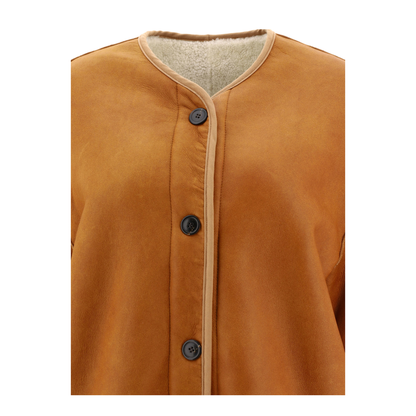 MAYFEYR - Giovi - Reversible Shearling Jacket - P2310MT1CLASSICO