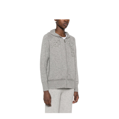 MAYFEYR - Ermanno Firenze - Sweaters Grey - D49EN045E54MFB92