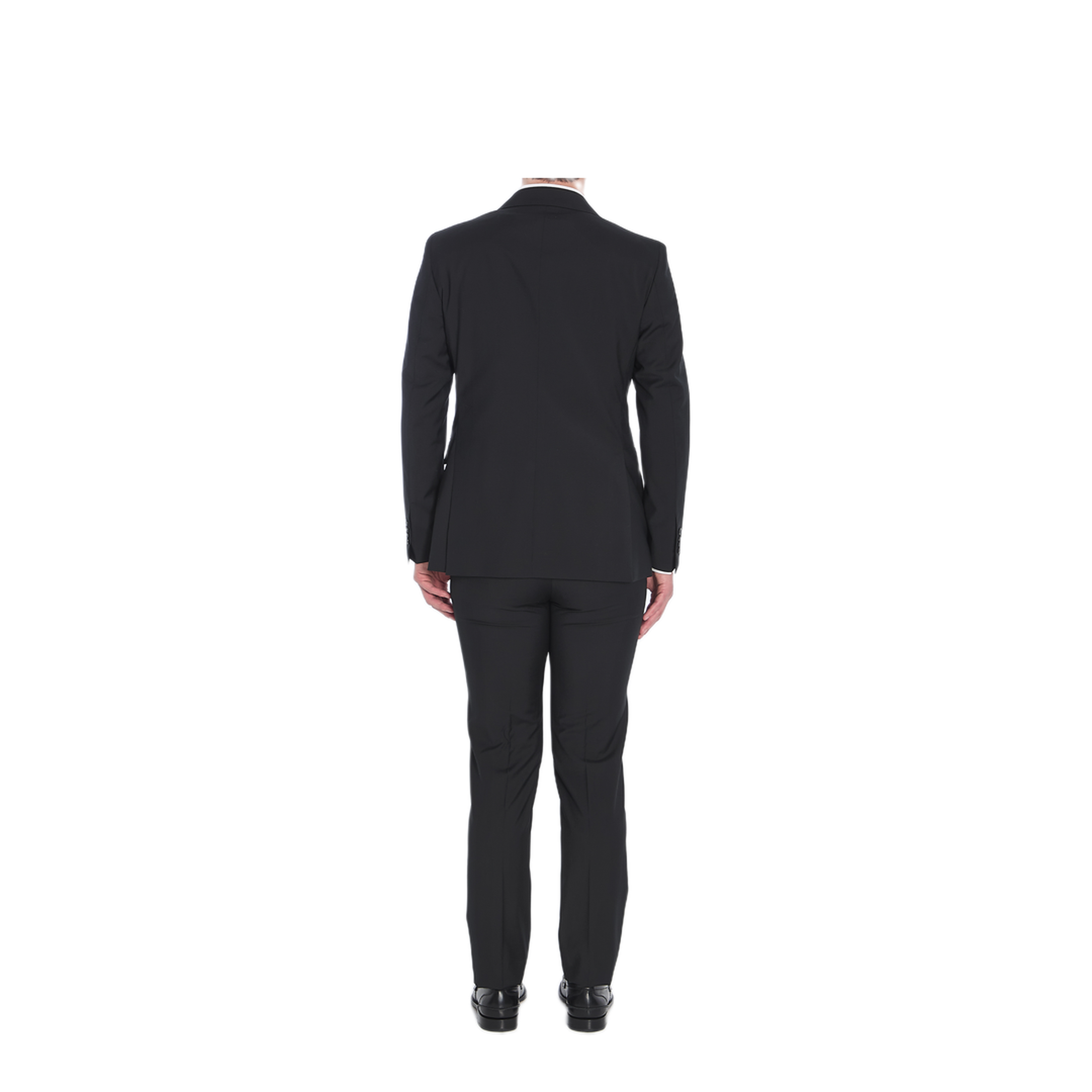 MAYFEYR - Tagliatore - Virgin Wool Two Piece Suit - 2FNJ22B01060004N5082
