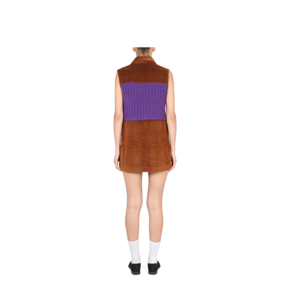 MAYFEYR - CORMIO - Corduroy Dress - FIZABROWN