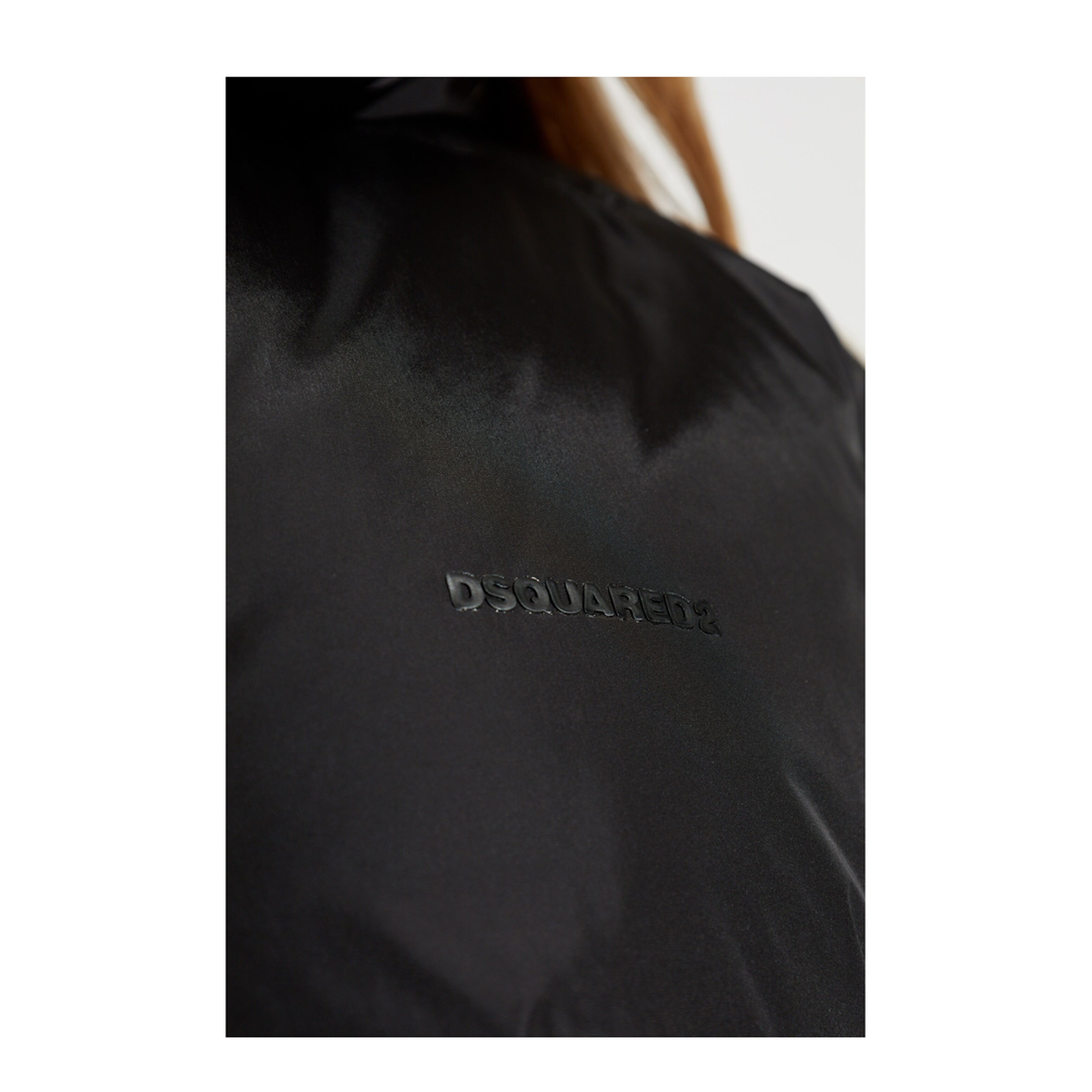 MAYFEYR - Dsquared2 - Black Down Jacket - S72AM1061S49197900