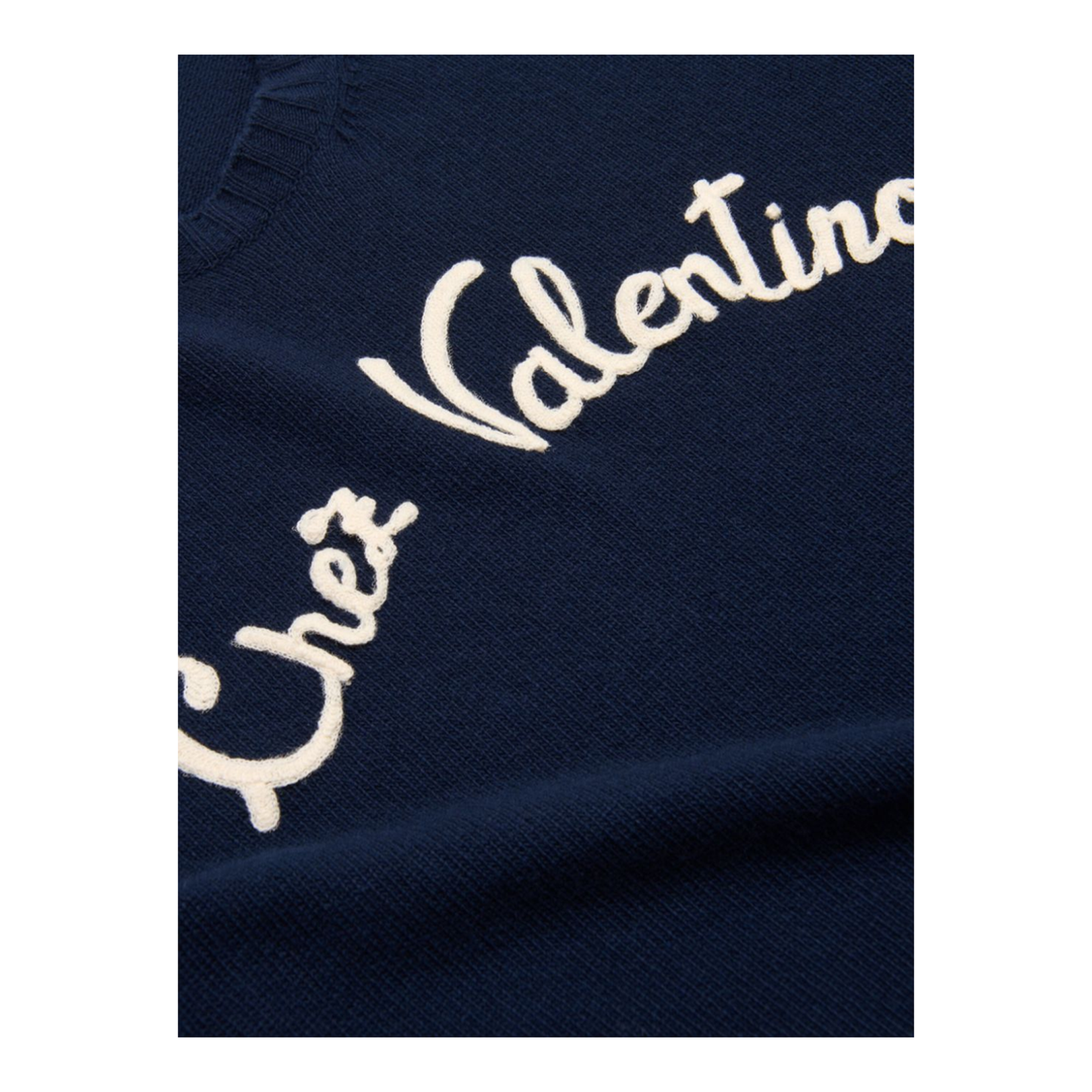 Valentino Sweater Blue