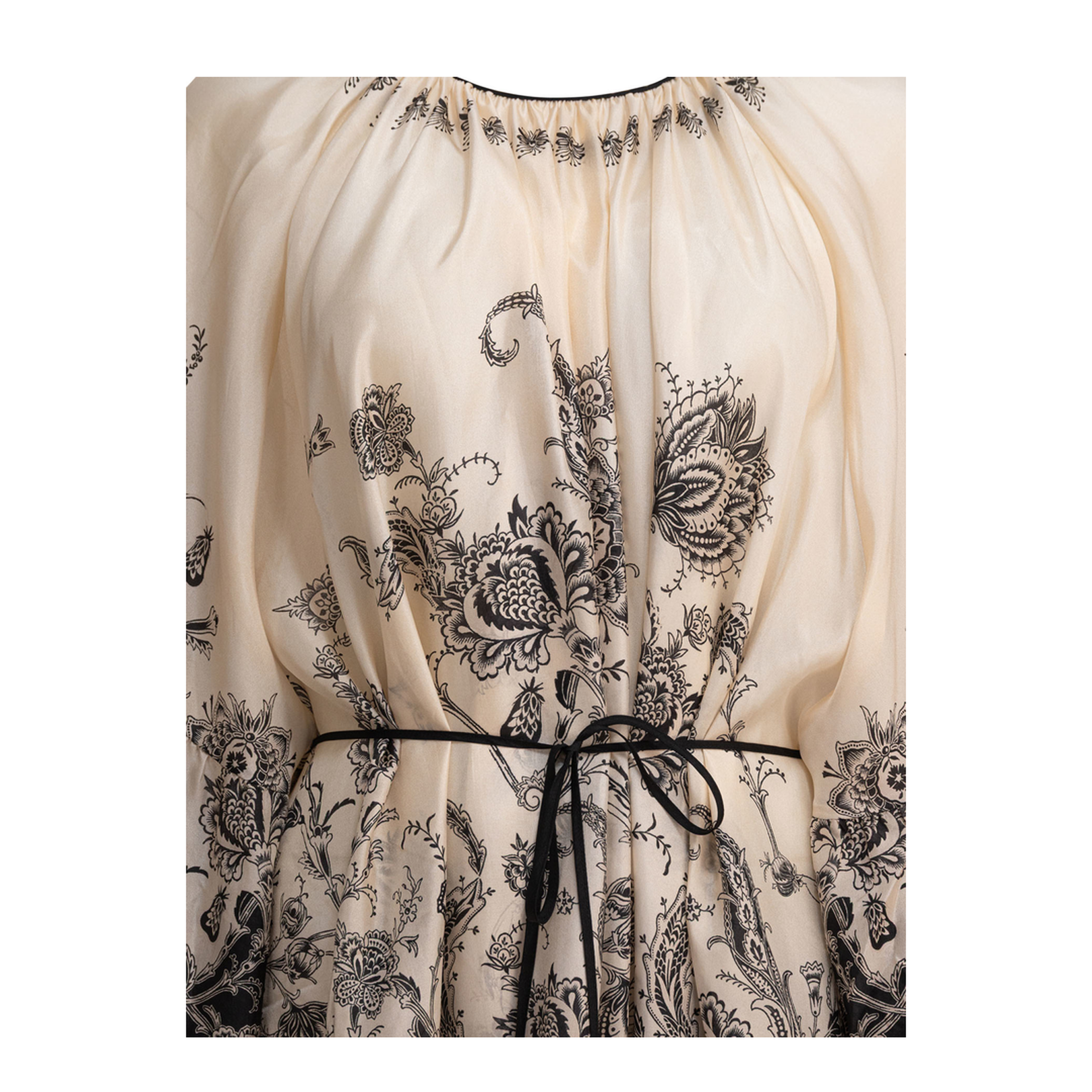 Rhiannon Lantern Mini Dress