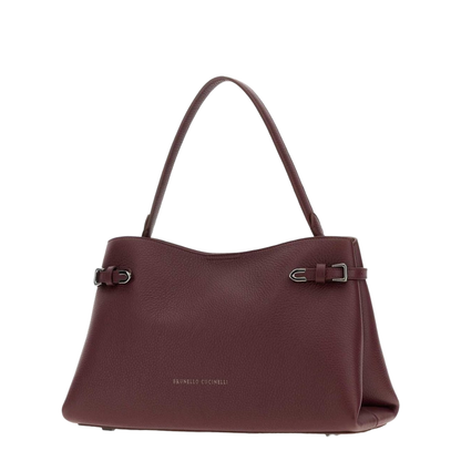 MAYFEYR - Brunello Cucinelli - Women'S Handbag - MBDKB2820PC4187