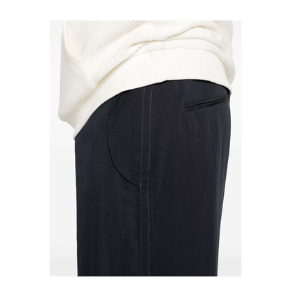 Viscose-Nylon Trousers