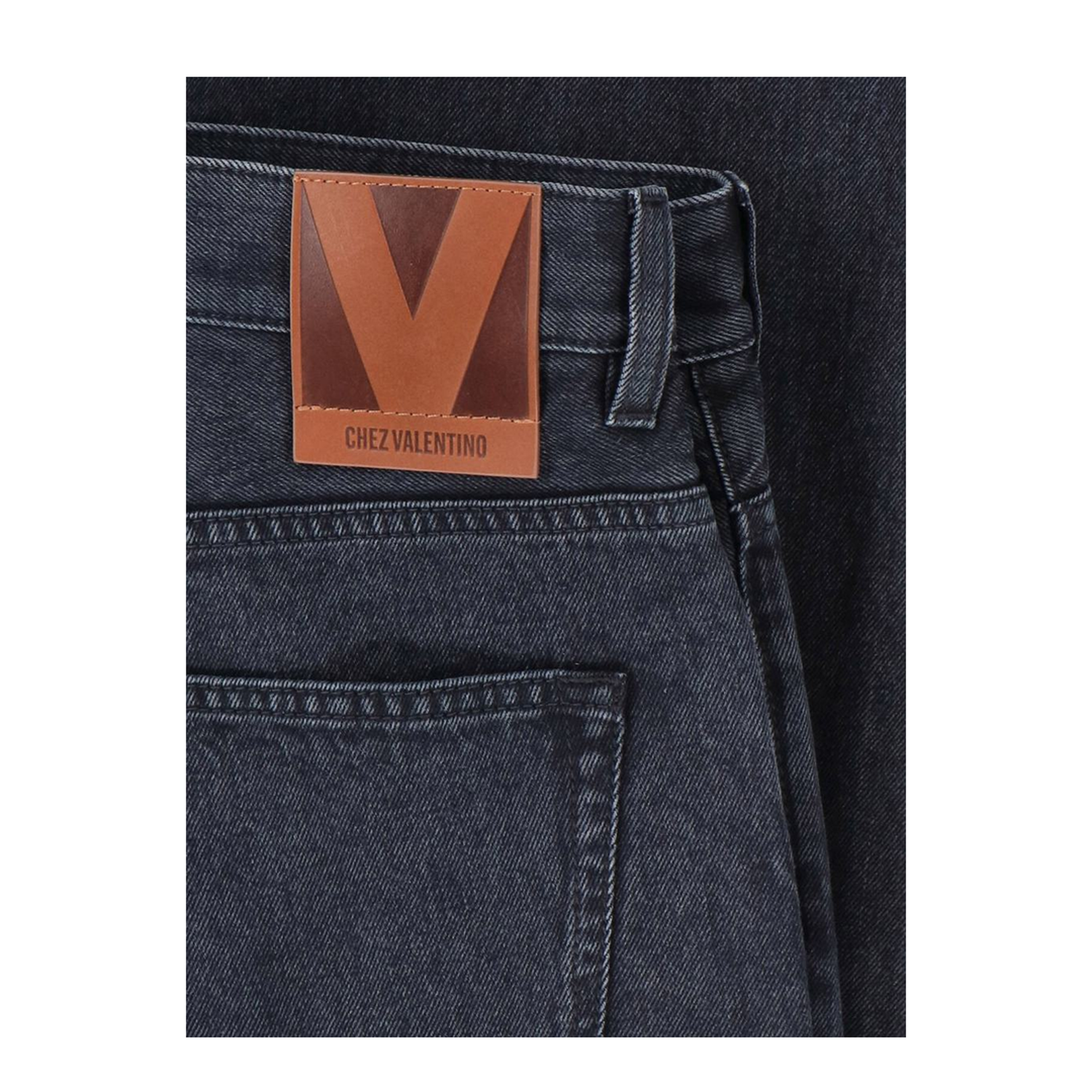 Regular-Fit Jeans in Denim