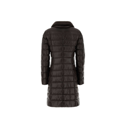 MAYFEYR - Herno - Chocolate Nylon Down Jacket - PI0650DIC120178800