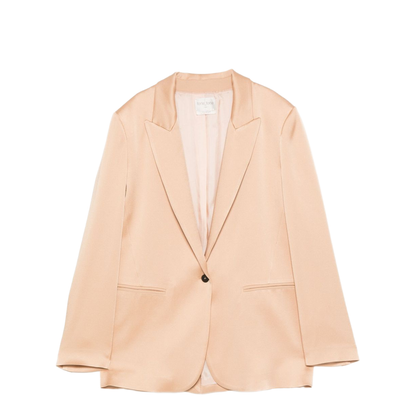 MAYFEYR - Forte Forte - Jackets Beige - 14547BISMYJACKETPAGLIERINO