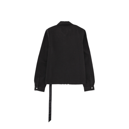 MAYFEYR - Rick Owens - Zipfront Jacket - DU01F4783CVS09