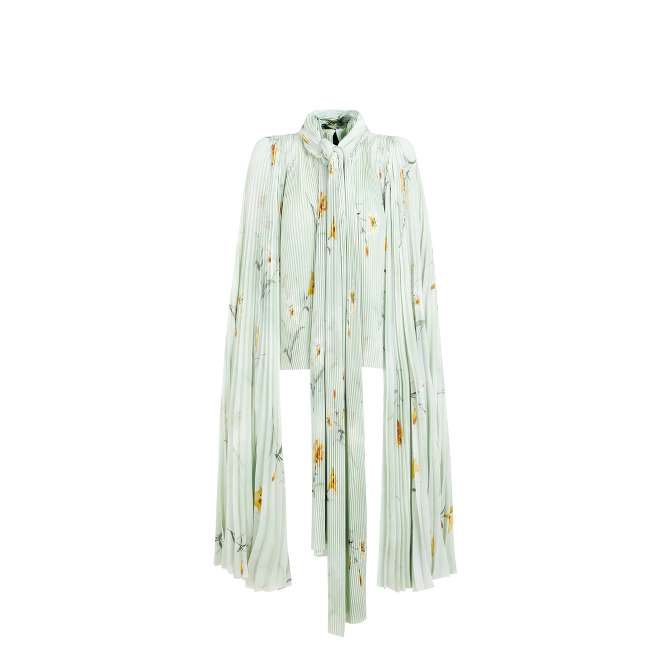 MAYFEYR - Balenciaga - Polyester Blouse - 768704TPL32