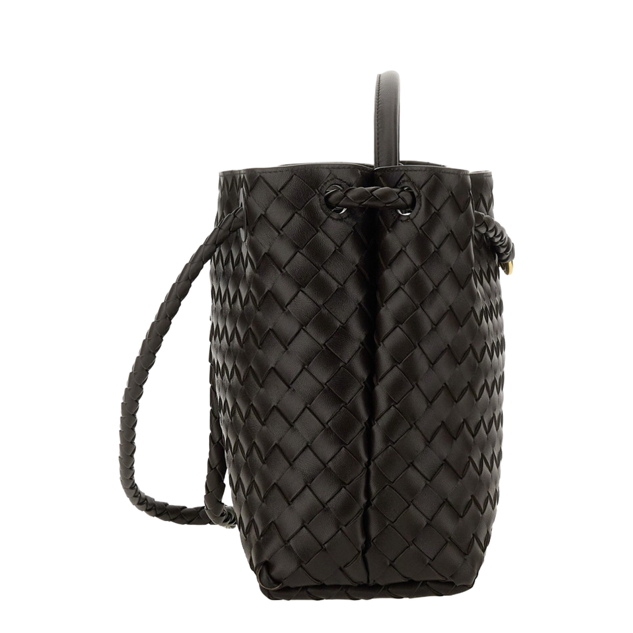 Medium Andiamo Bag In Fondant